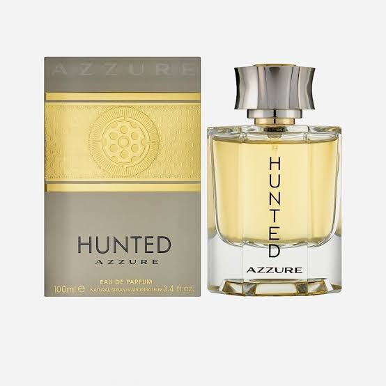 Fragrance World - Hunted Azzure - 100ml
