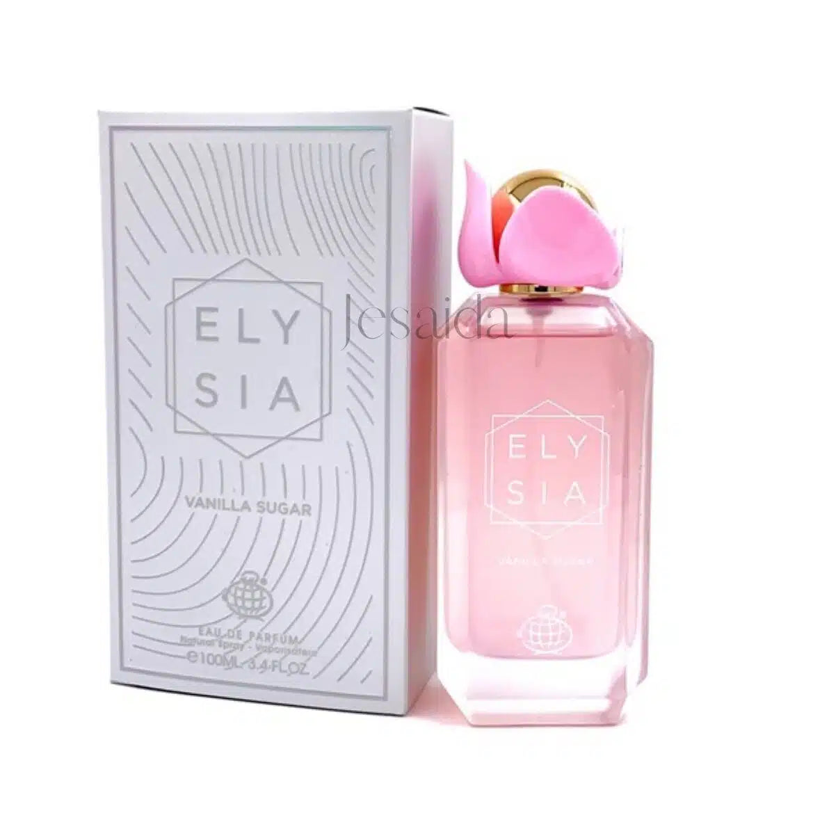 Fragrance World - Elysia Vanilla Sugar - 100ml