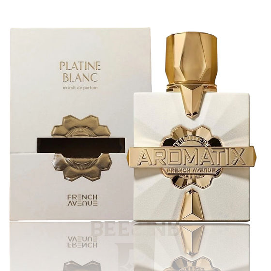 French Avenue - Platine Blanc Aromatix X - 100ml