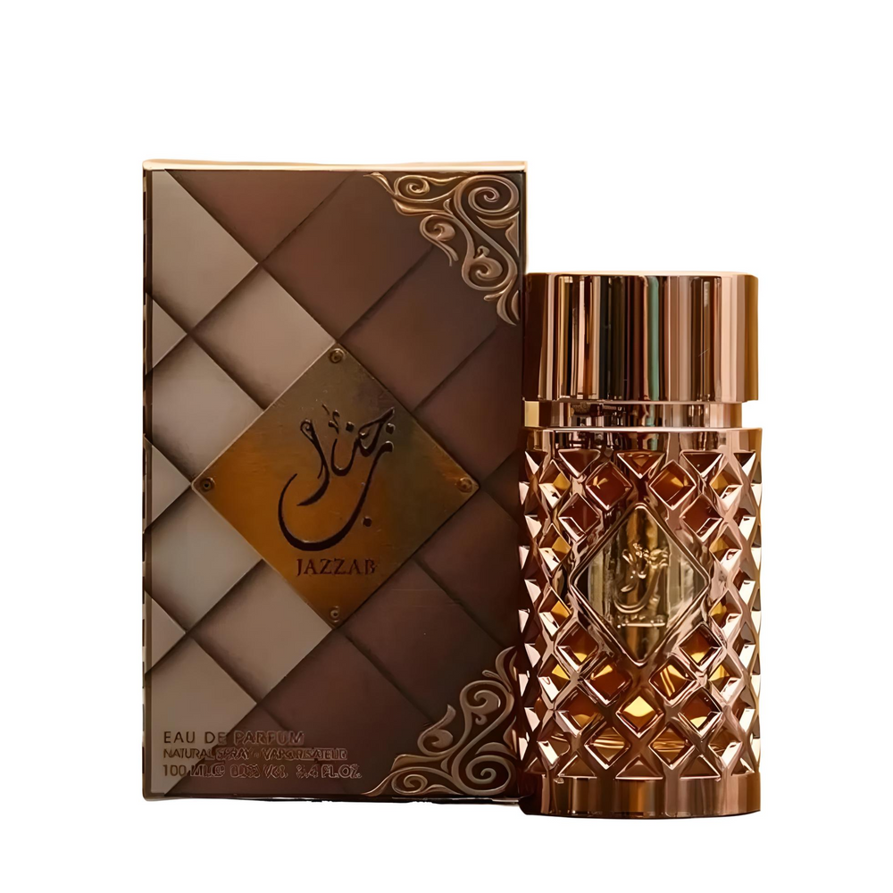Ard
Al
Zaafaran
Jazzab
Gold 100ml