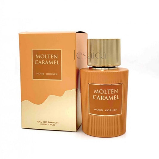 Molten Caramel Paris Corner for women and men