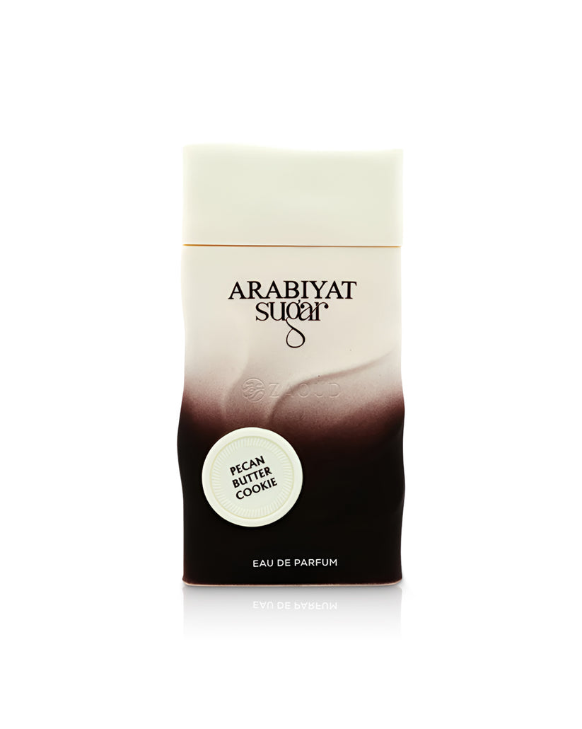 Arabiyat Sugar - Pecan Butter Cookie | EDP 100ML | Unisex