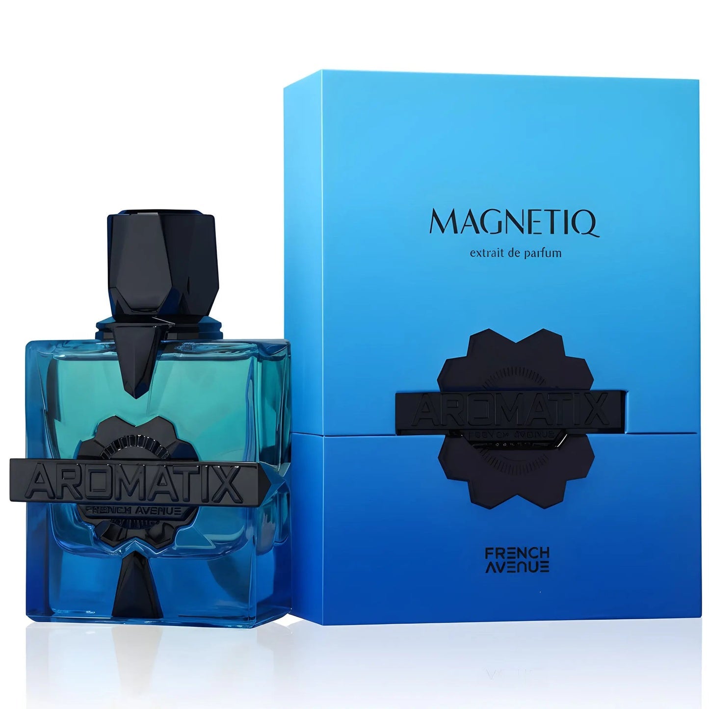 Aromatix Magnetiq Perfume 100ml French Avenue – Husain Fragrance