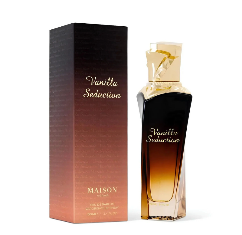 Maison Asrar Vanilla Seduction – Husain Fragrance