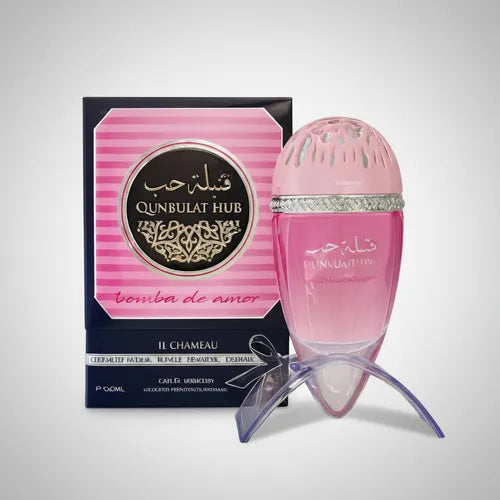 Qunbulat Hub Bomba de Amor 3.4 oz EDP for women