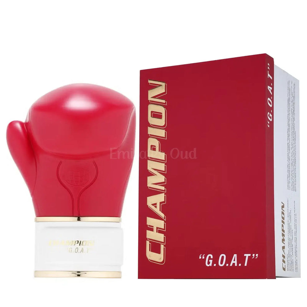 Fragrance World - Champion GOAT - 100ml