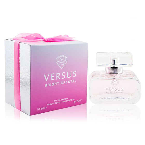 Versus Bright Crystal by Fragrance World EDP 100ml
