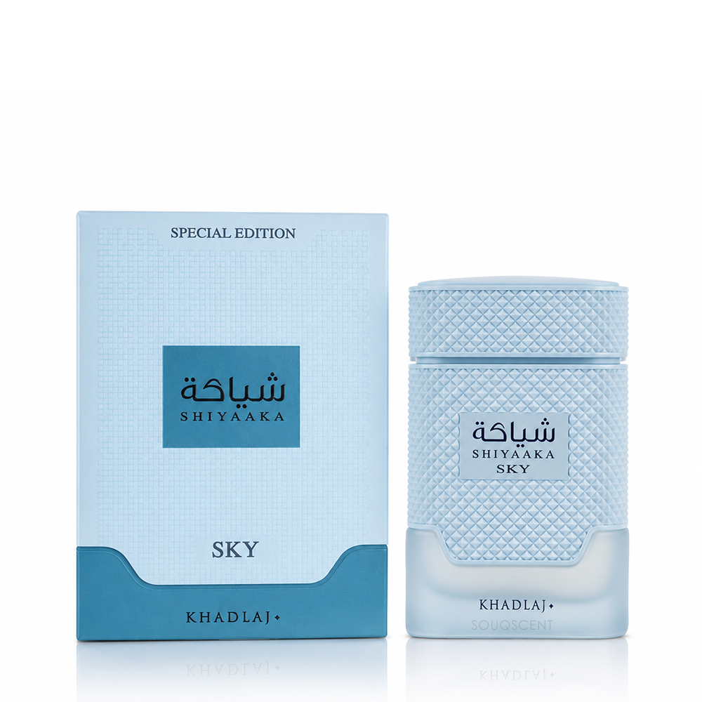 Khadlaj Shiyaaka Sky 100ml – Husain Fragrance