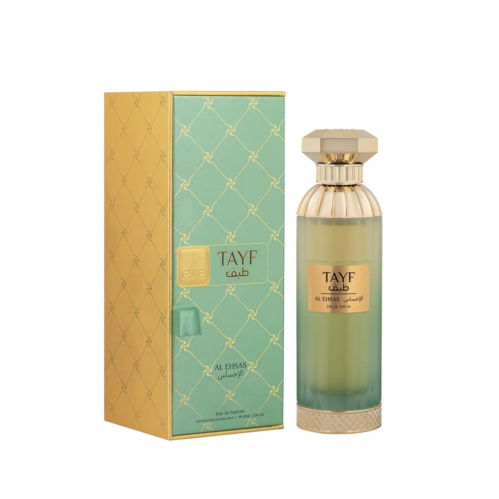 Tayf Al Ehsas Perfume 100ml EDP Risala Elite