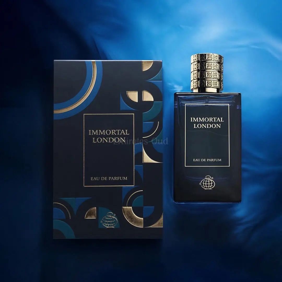 Fragrance World
Immortal London Perfume 100ml EDP Fragrance World