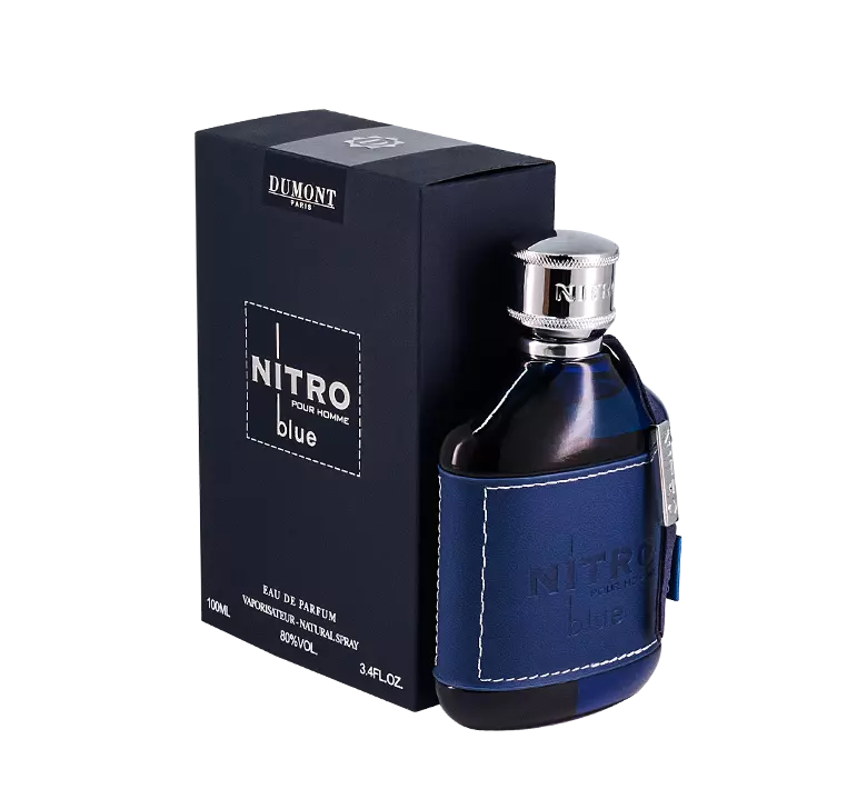 NITRO BLUE by Dumont