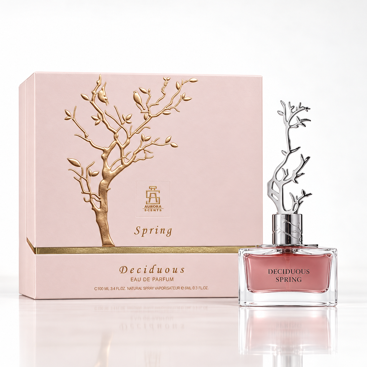 Aurora Scents Deciduous Spring EDP 100ml