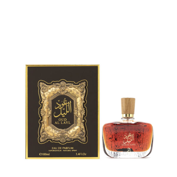 Arabiyat - Oud Al Layl - 100ml