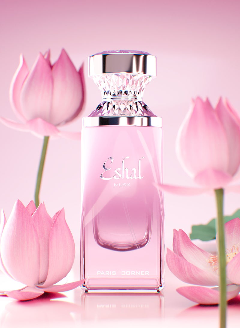 Paris Corner Eshal Musk Perfume 100ml EDP Paris Corner