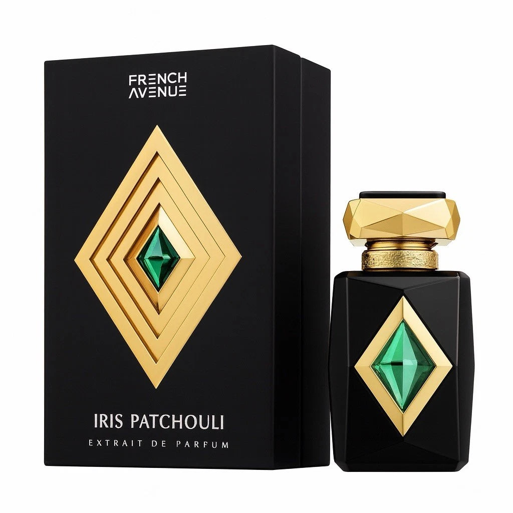 Iris Patchouli by French Avenue EDP 100ml – Husain Fragrance