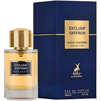 Maison Alhambra Exclusive Saffron 100ml