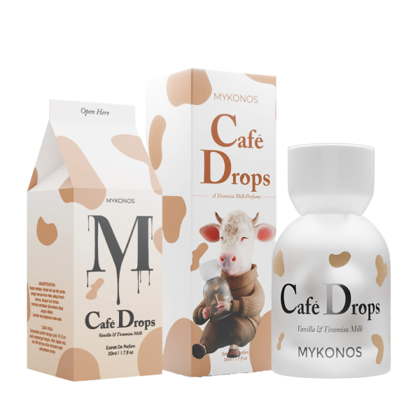 Cafe Drops 50ML