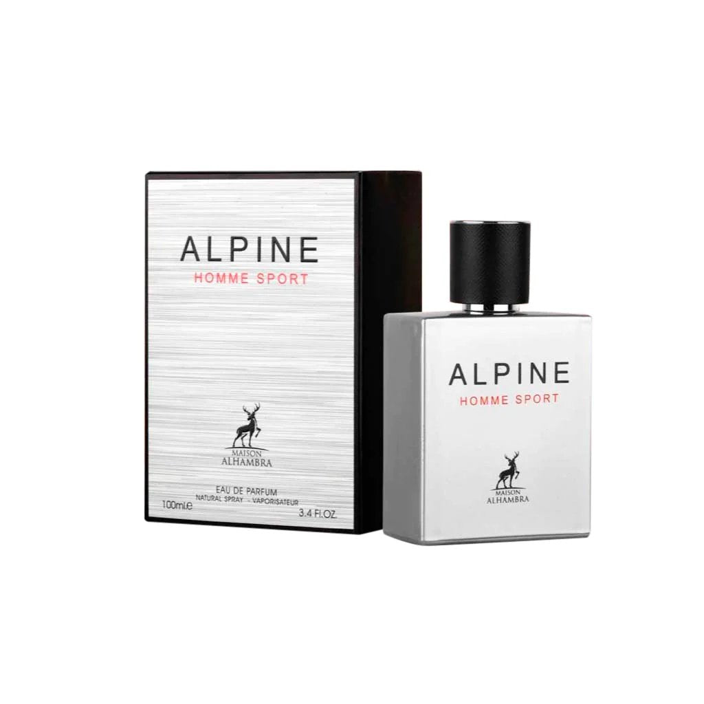 Alpine Homme Sport (Inspired by Chanel Allure Homme Sport
