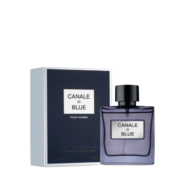 Fragrance World - Canale Di Blue - 100ml
