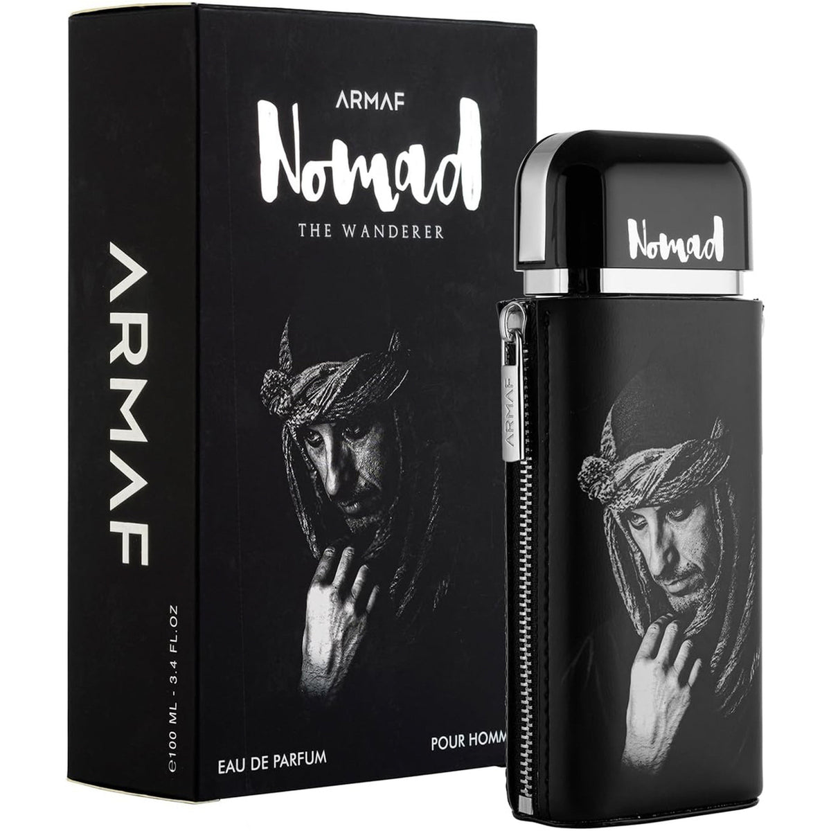 Armaf Nomad Wanderer P Home Eau De Parfum Men 100Ml