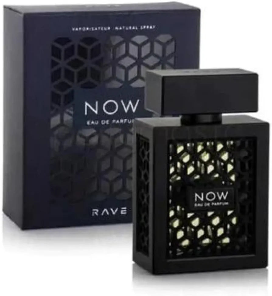 RAVE Now Intense
