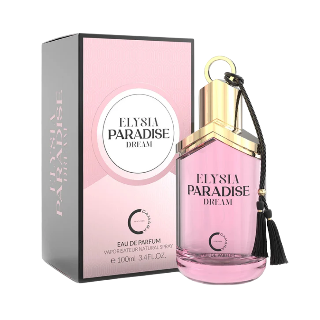 Camara Elysia Paradise Dream Eau de Perfume 100ml