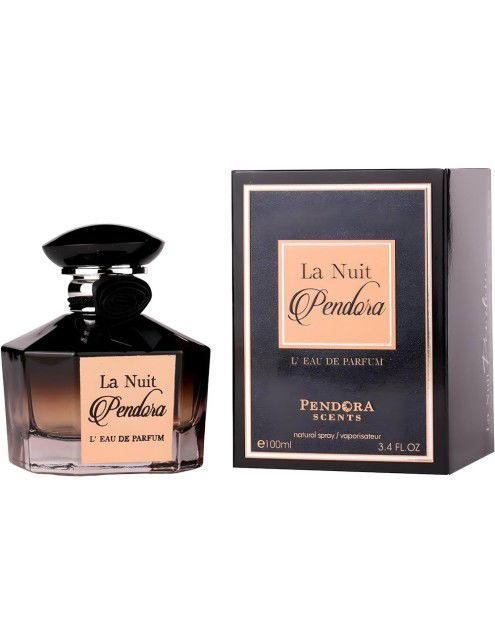 La nuit pendora 100ml