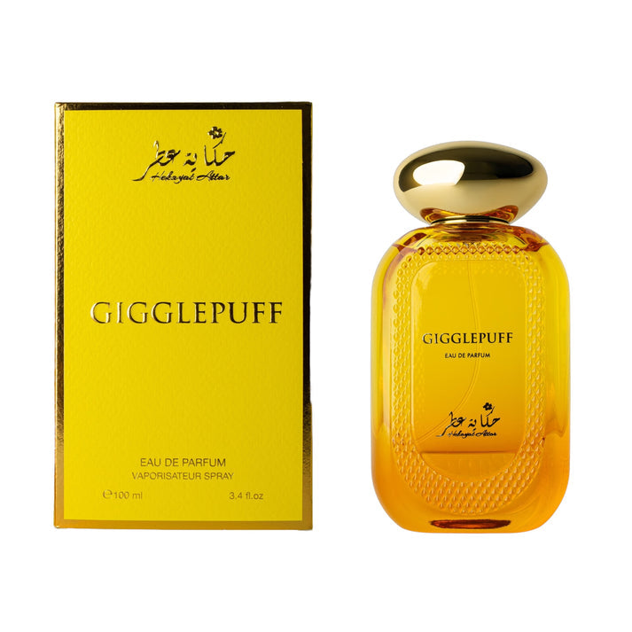 GIGGLEPUFF 100 ML EAU DE PARFUM