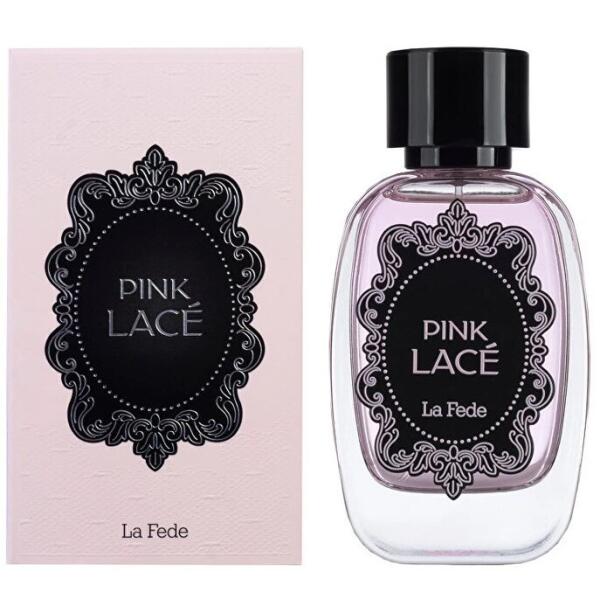 La Fede Pink Lace Eau De Parfum 100ml