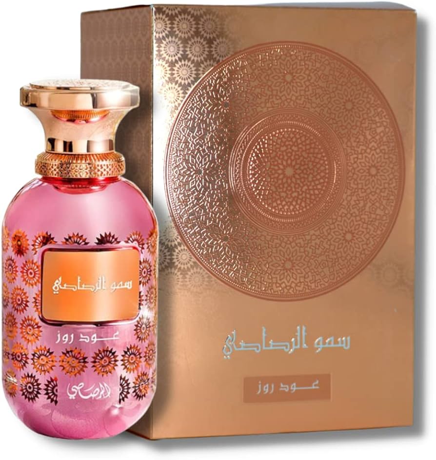 Rasasi Somow Al Rasasi Oud Rose 100ml