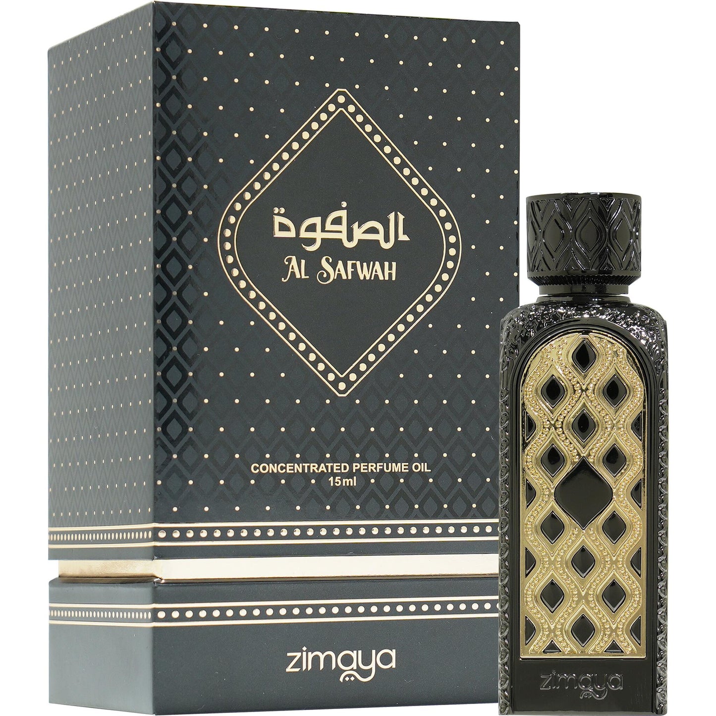 Zimaya AL SAFWAH CPO