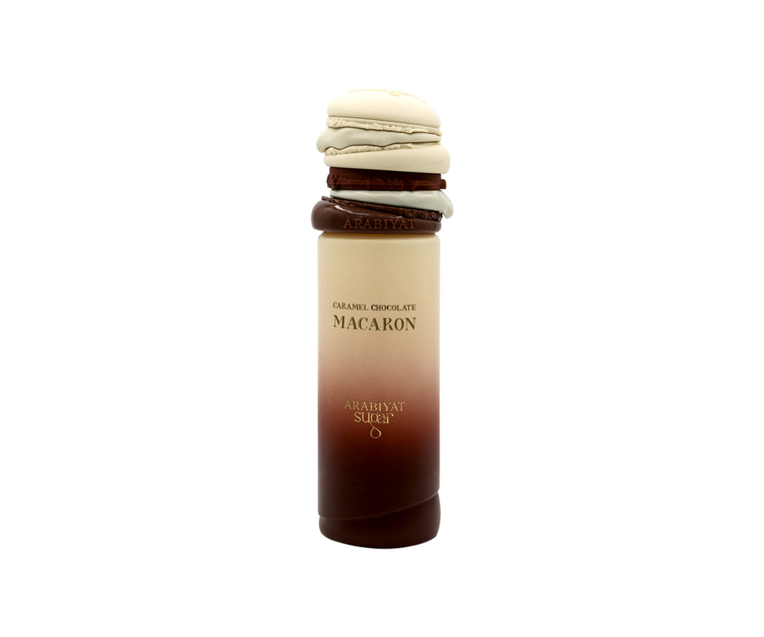 Arabiyat Sugar - Caramel Chocolate Macaron | EDP 100ML | Unisex