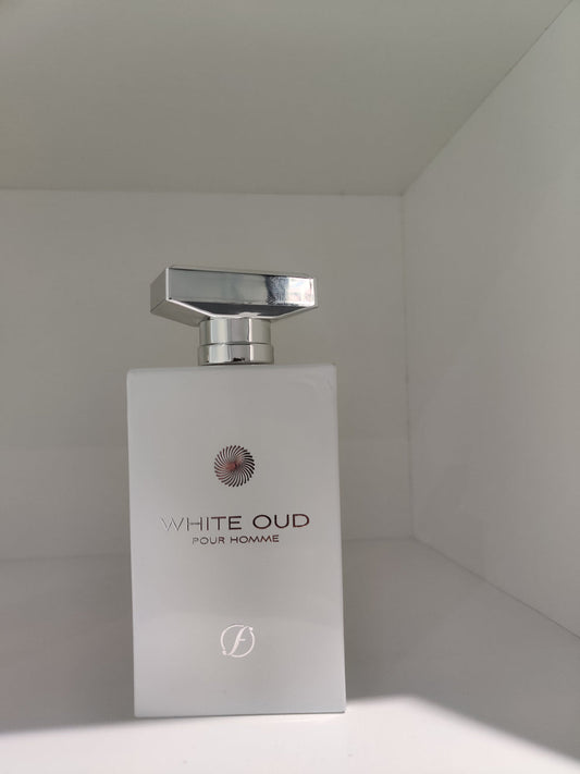 White Oud Pour Homme 100ml