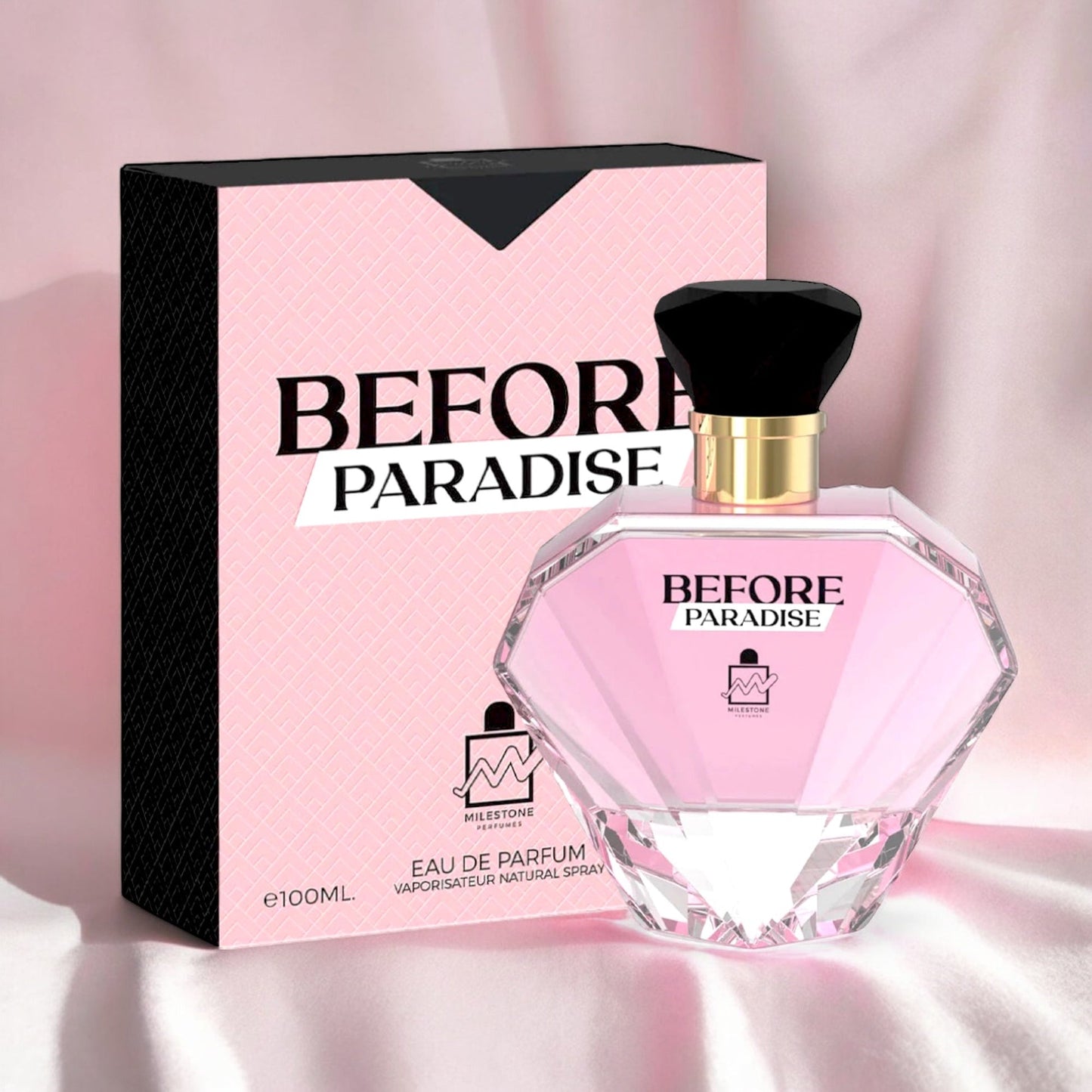 Before Paradise by Milestone Perfumes Eau de Parfum for Women