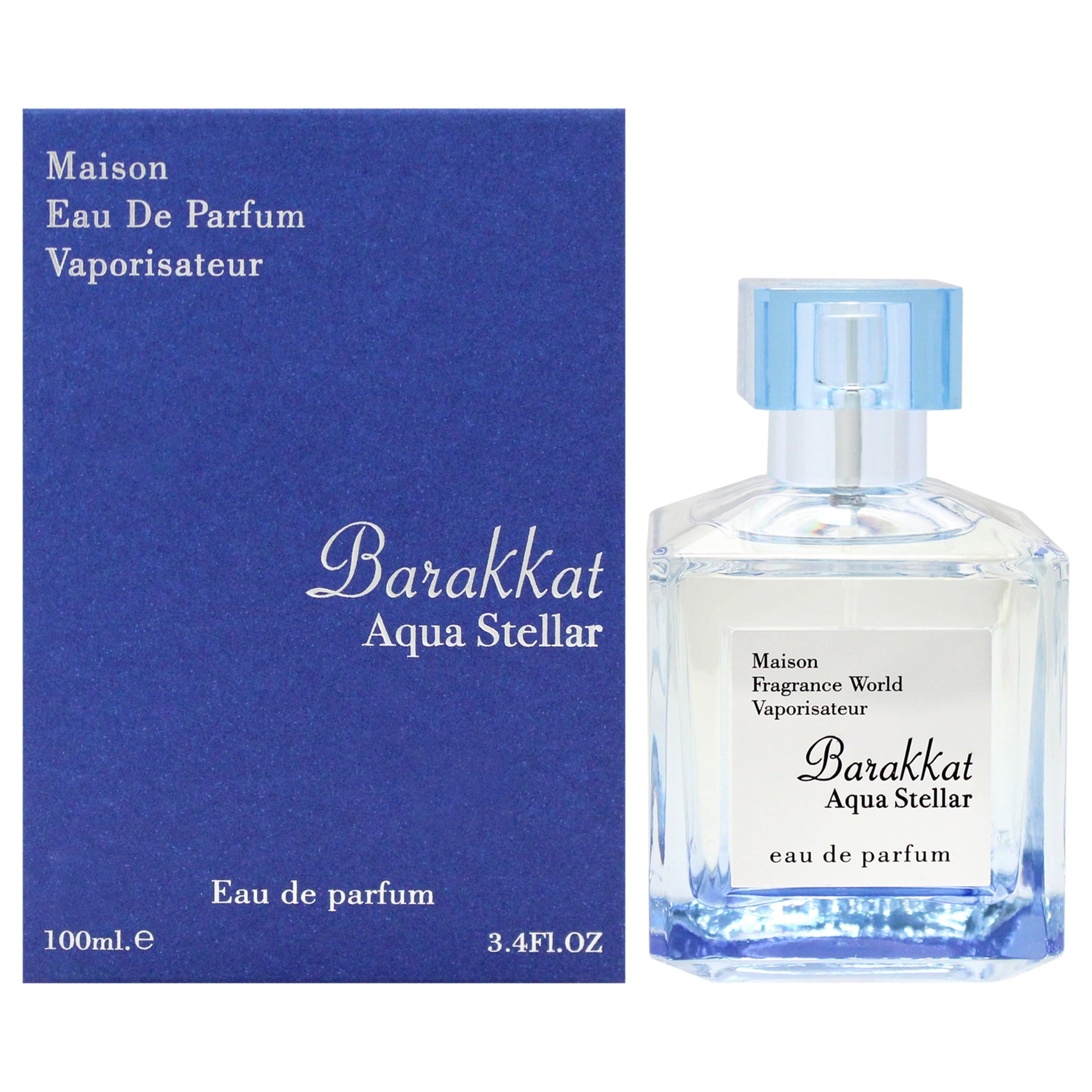 Barakkat Aqua Steller – Husain Fragrance