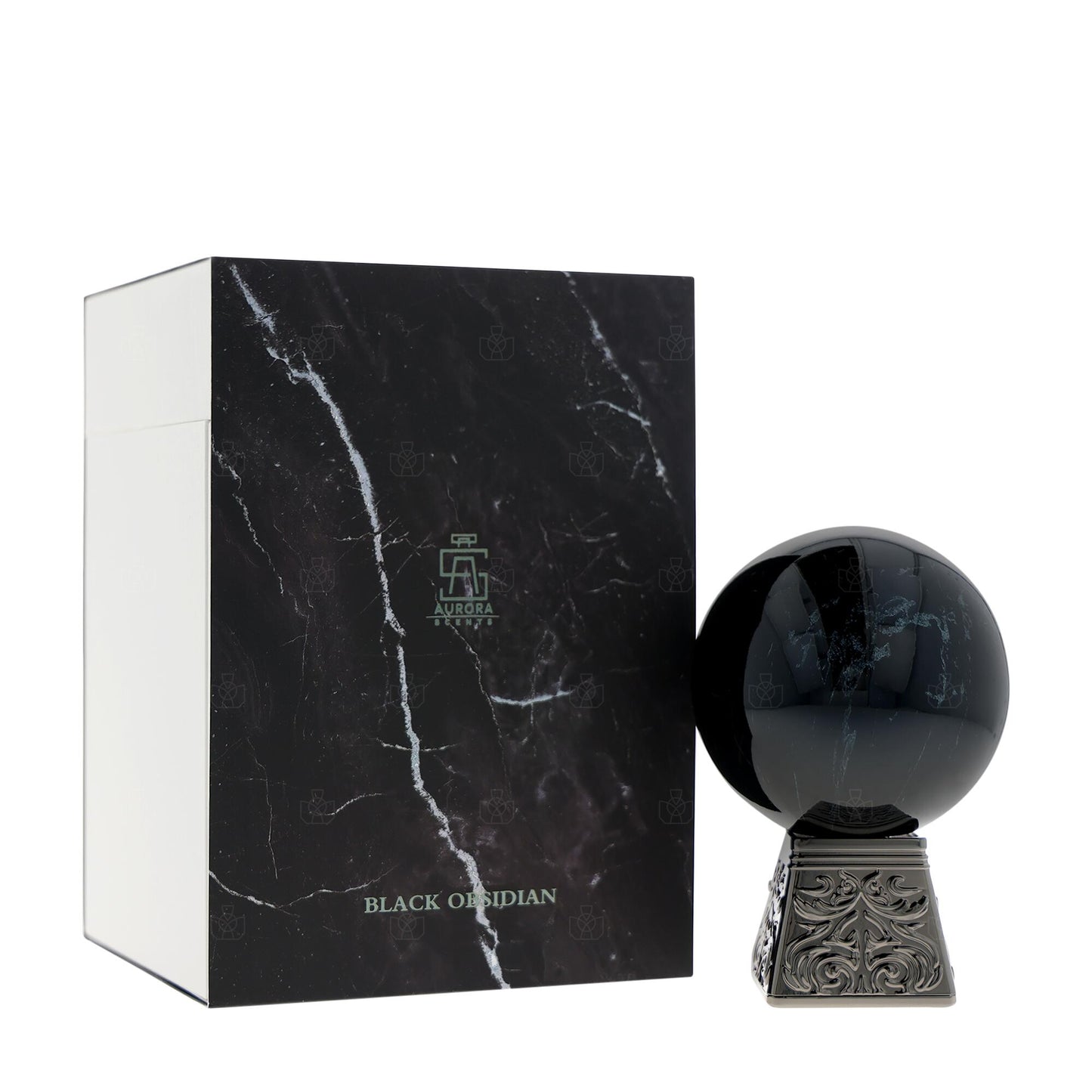 Aurora Scents Black Obsidian Extrait de Parfum Spray for