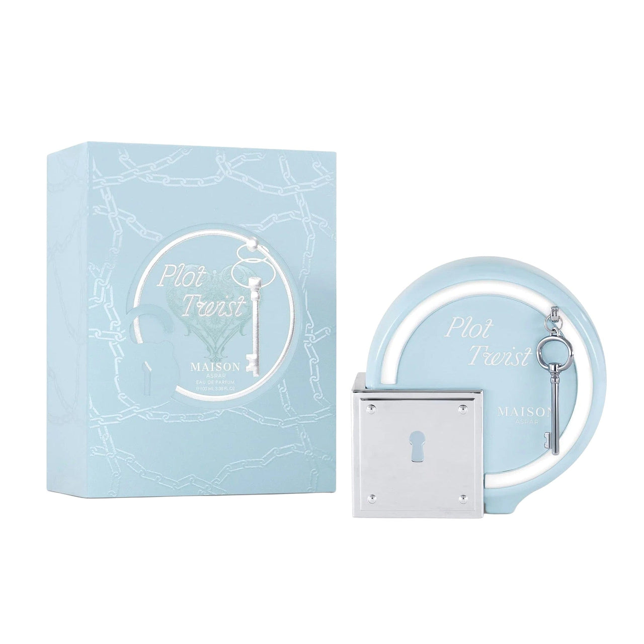 Plot Twist Eau de Parfum 100ml by Maison Asrar - Women Perfume - EDP - 100ml