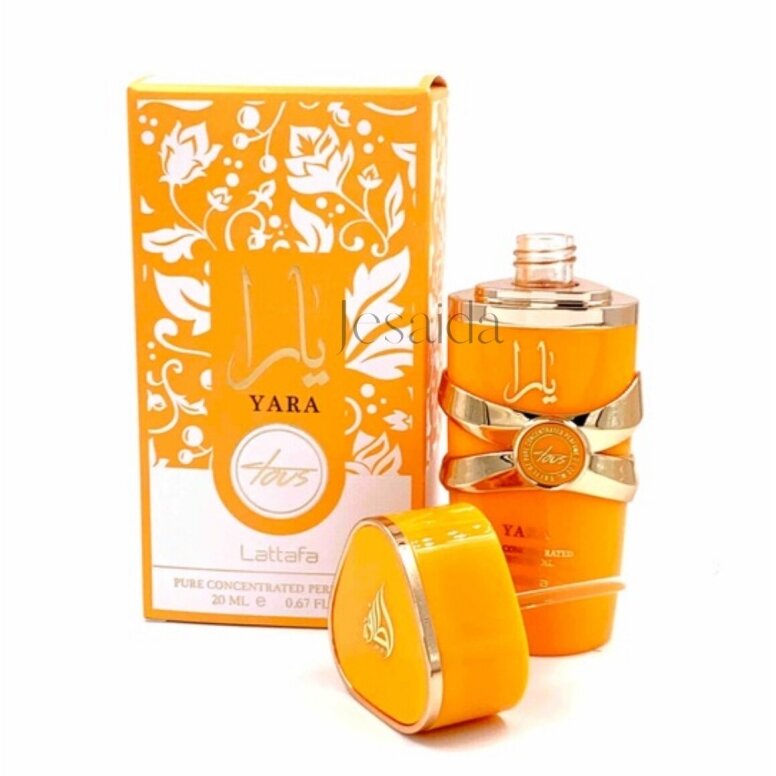 Lattafa Yara Tous 20ml oil perfume