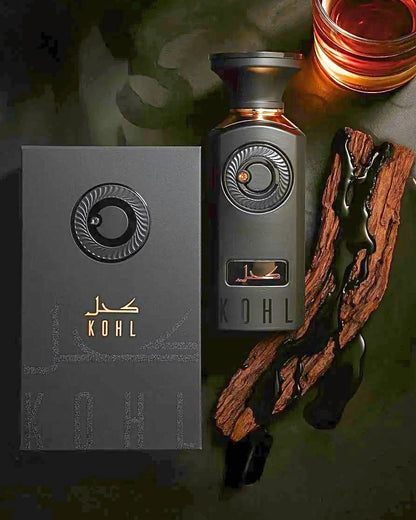 KOHL Edp fragrance World
Inspired by Black Lacquer
MEN