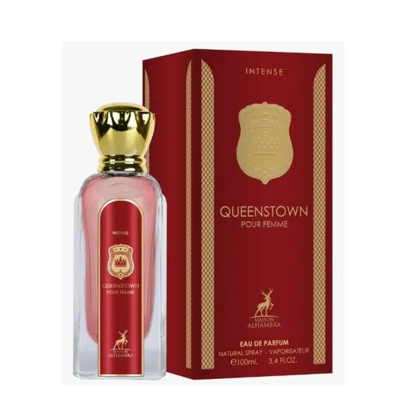 Maison Alhambra Queenstown Pour femme by Maison Alhambra Edp 100ml