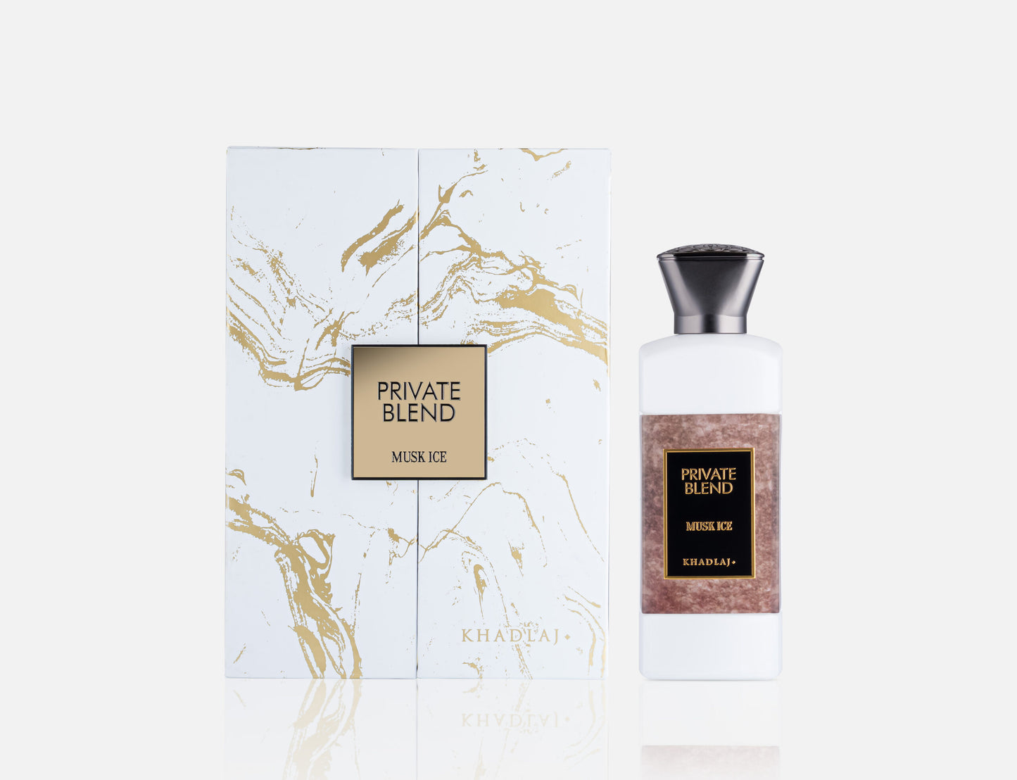 Private Blend Musk Ice by Khadlaj