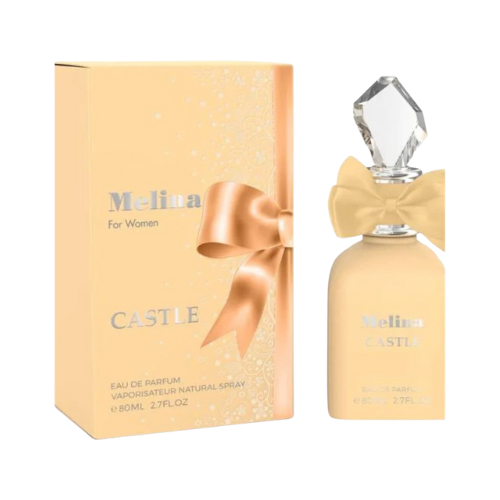 Emper - Melina Castle - 80ml - Eau de Parfum - Women's Perfume