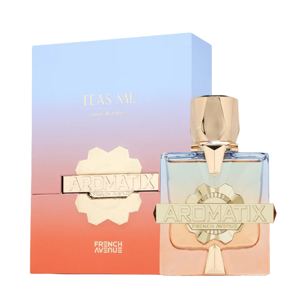 French Avenue Aromatix Teas Me Extrait de Parfum 100ML Spray