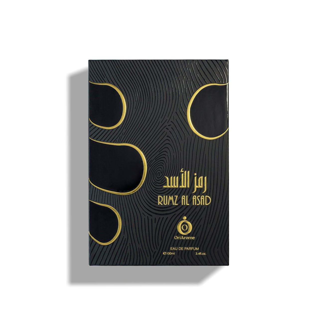 SHAIKH SAEED
RUMZ AL ASAD EDP 100ML