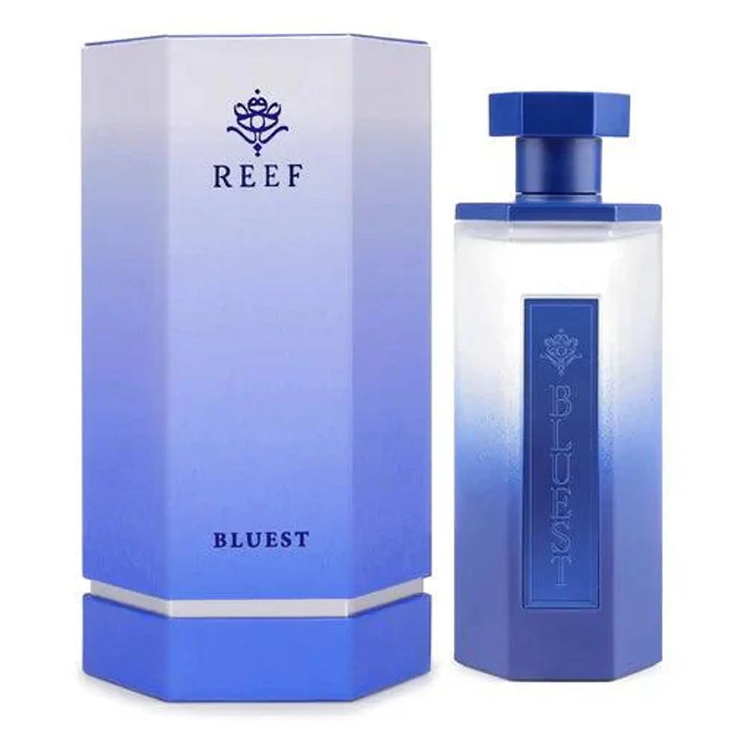 REEF Bluest 200 ml Eau De Parfum Spicy Aromatic scent