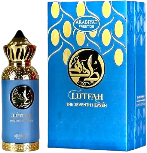 THE SEVENTH HEAVEN LUTFAH 80mL 2.7OZ EAU DE PARFUM IMPERIALE Valley By Gissah Inspired 24 HR BEAST MODE COMPLIMENT GETTER
