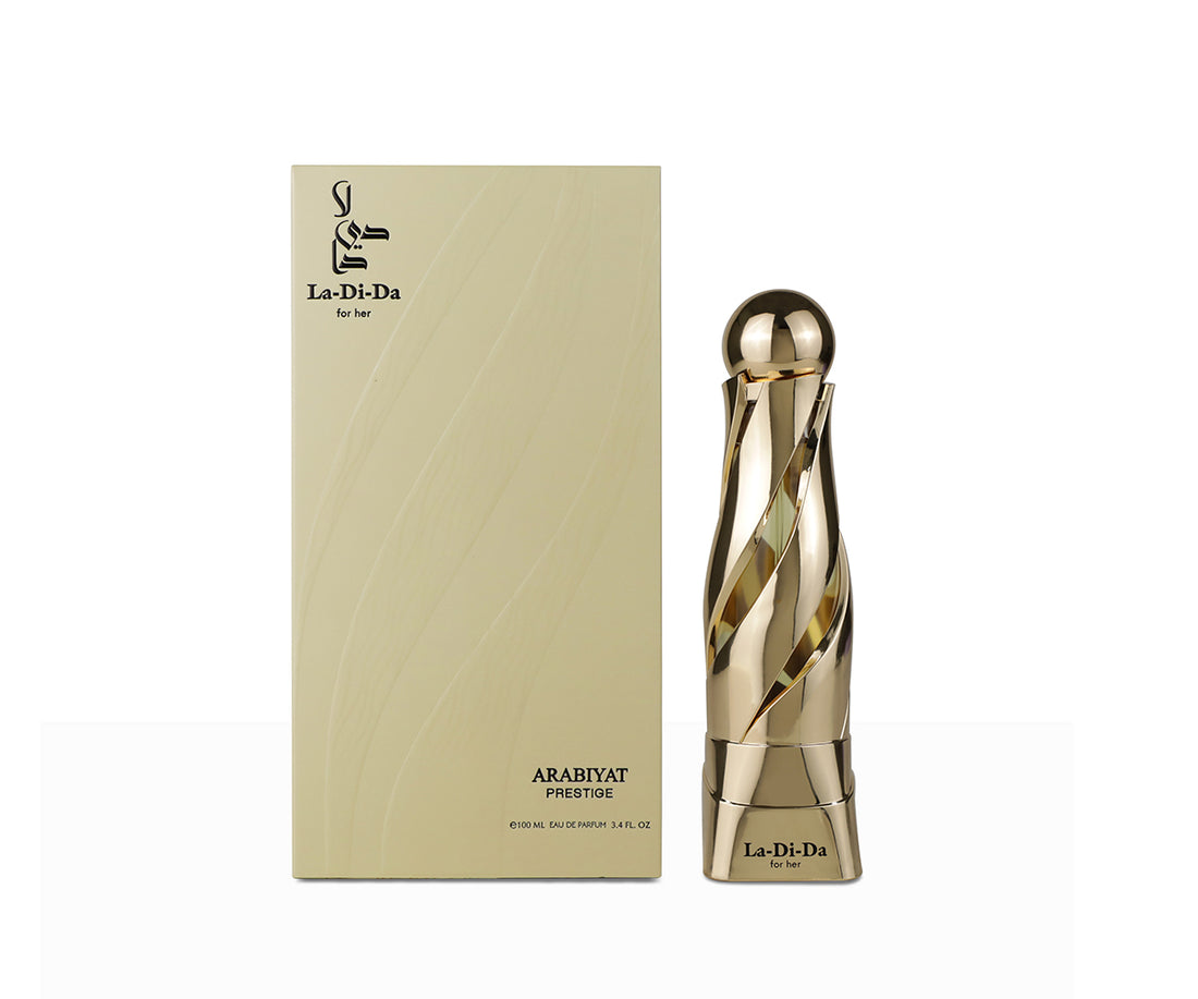Arabiyat Prestige - La Di Da For Her | EDP 100ML | WOMEN