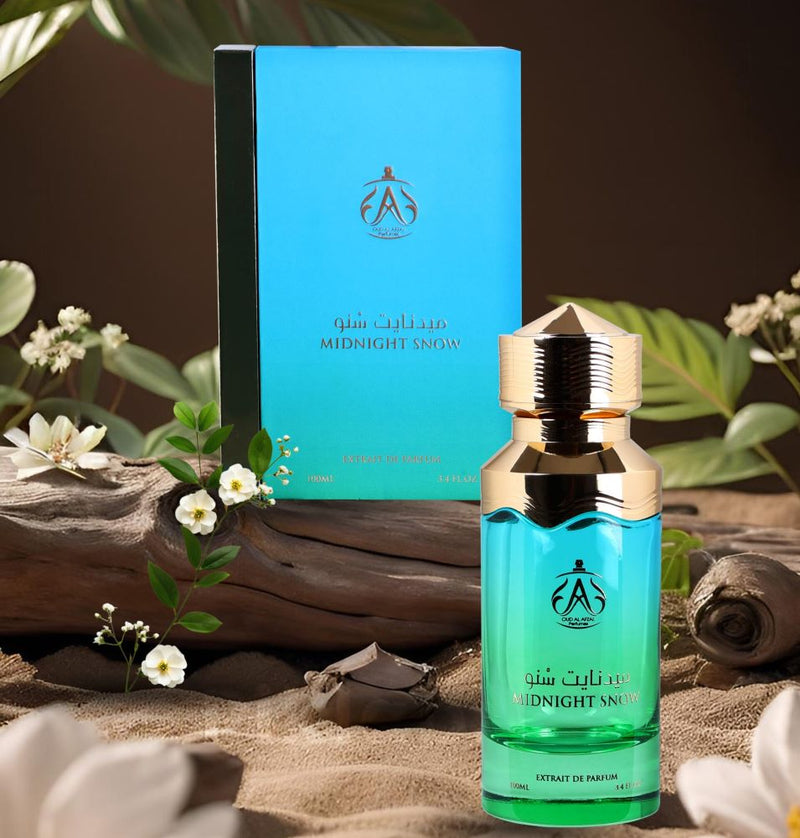 Midnight Snow 100ml ExDP By Oud Al Afzal