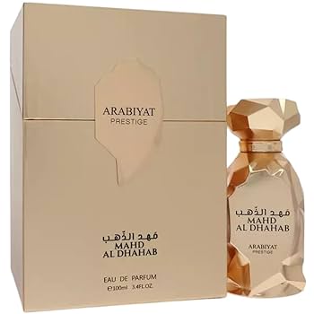 Arabiyat Prestige
Arabiyat Prestige Mahd Al Dhahab Eau De Parfum 3.4FL.OZ For Unisex