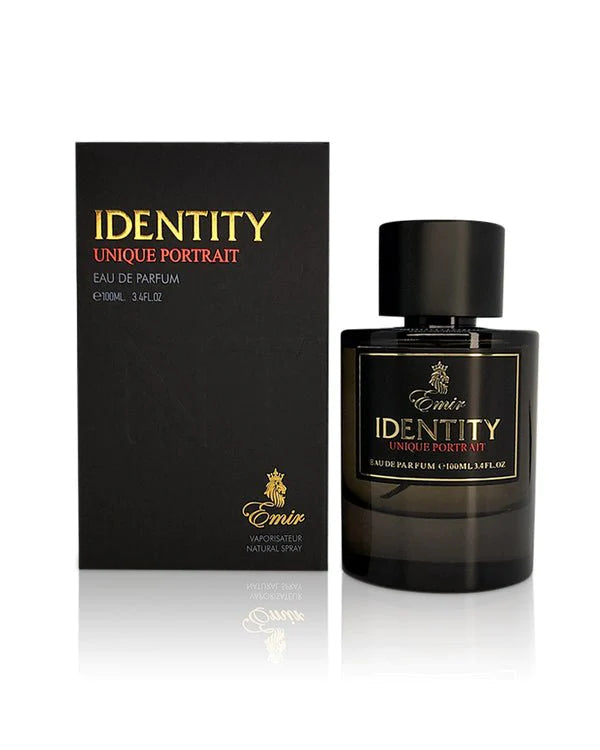 Emir Identity Unique Portrait 100ml Eau De Parfum